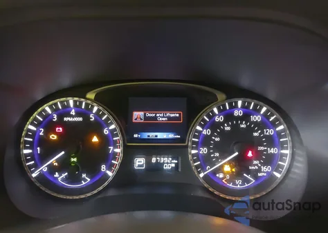 2015 Infiniti Qx60 из США, поврежденный, VIN 5N1AL0MM1FC523524